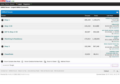 USMLE Forum - Largest USMLE Community USMLE Forum - Largest USMLE Community