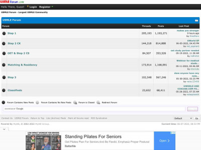 USMLE Forum - Largest USMLE Community USMLE Forum - Largest USMLE Community