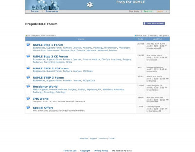 Prep4usmle.com: USMLE Forum Prep4usmle.com: USMLE Forum