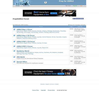 USMLE STEP 3 Forum USMLE STEP 3 Forum
