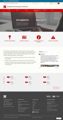 huskers.unl.edu email for all students - Information ... huskers.unl.edu email for all students - Information ...