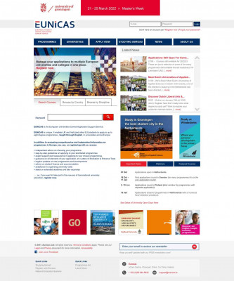 Europa-Universitat Flensburg|European University - EUNICAS Europa-Universitat Flensburg|European University - EUNICAS