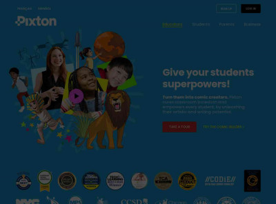 Privacy Policy – Educator / Student version - Pixton Privacy Policy – Educator / Student version - Pixton