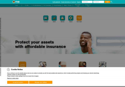Online Banking - For me - FNB Zambia Online Banking - For me - FNB Zambia