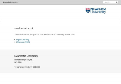 University Email | IT Service (NUIT) University Email | IT Service (NUIT)