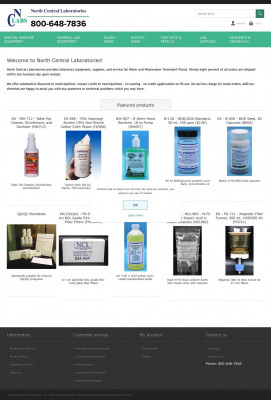 NCL Northcentral Labs. Login NCL Northcentral Labs. Login