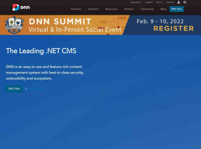Events | Evoq CMS by DNN Software Events | Evoq CMS by DNN Software