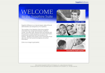Student Registration - Sapphire Community Web Portal Student Registration - Sapphire Community Web Portal