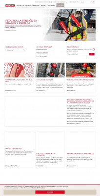 ON!Track - Hilti Colombia ON!Track - Hilti Colombia