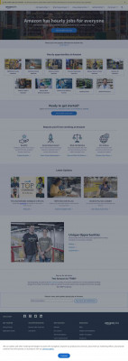 Amazon Jobs Hiring Now - Hourly & Shift Jobs @ Amazon Amazon Jobs Hiring Now - Hourly & Shift Jobs @ Amazon