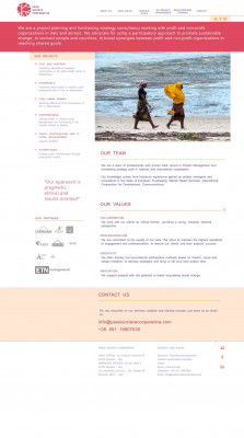 Passi Societa Cooperativa - EU Project Management Consulting Passi Societa Cooperativa - EU Project Management Consulting