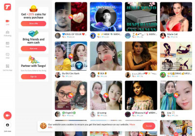 Watch 24/7 Livestreams, Broadcast Live. Meet & Connect with ... Watch 24/7 Livestreams, Broadcast Live. Meet & Connect with ...