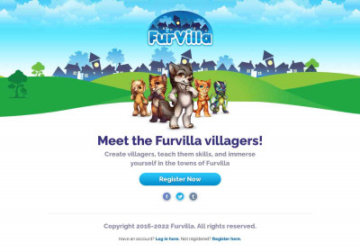 Registration - Furvilla Registration - Furvilla