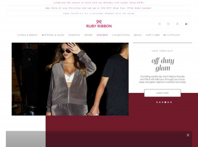Login - Ruby Ribbon Login - Ruby Ribbon