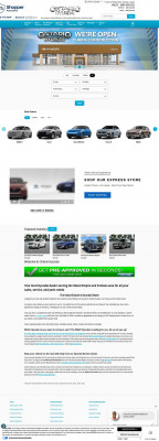 Ontario Hyundai - Full Service Hyundai Dealer Near Fontana Ontario Hyundai - Full Service Hyundai Dealer Near Fontana