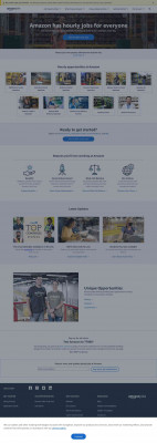 Amazon Jobs Hiring Now - Hourly & Shift Jobs @ Amazon Amazon Jobs Hiring Now - Hourly & Shift Jobs @ Amazon