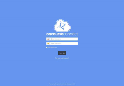 OnCourse Parent Portal - Oncourse Connect OnCourse Parent Portal - Oncourse Connect