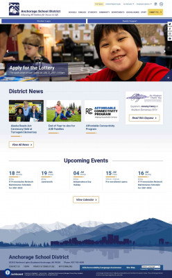 Q ParentConnection / Overview - Anchorage School District Q ParentConnection / Overview - Anchorage School District