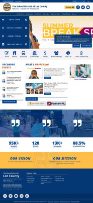 Parent Portal - School District of Lee County Parent Portal - School District of Lee County