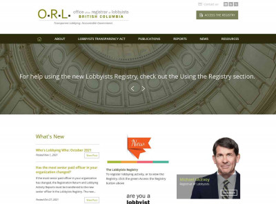 12-Month Lobbying Summary - Organization 12-Month Lobbying Summary - Organization