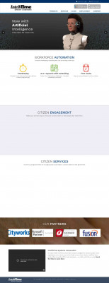 IntelliTime Systems Corporation | Public Sector Workforce ... IntelliTime Systems Corporation | Public Sector Workforce ...