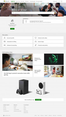 Subscriptions & billing | Xbox Support Subscriptions & billing | Xbox Support