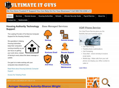ConnectMe Voice | Ultimate IT Guys ConnectMe Voice | Ultimate IT Guys