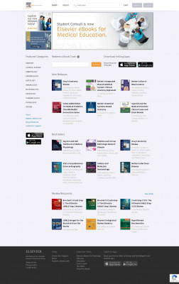 Elsevier eBooks for Medical Education, built by Inkling ... Elsevier eBooks for Medical Education, built by Inkling ...