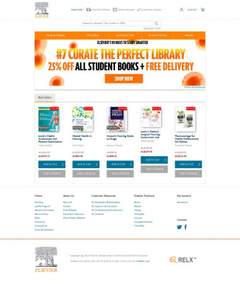 Inkling : Books - Elsevier Australia Inkling : Books - Elsevier Australia