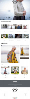 Inkling - Kate Davies Designs Inkling - Kate Davies Designs