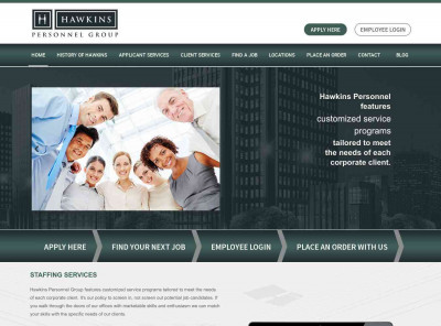 Hawkins Personnel Group Hawkins Personnel Group