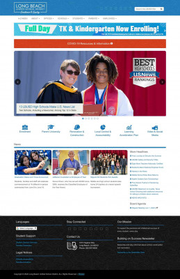Long Beach Unified School District Long Beach Unified School District