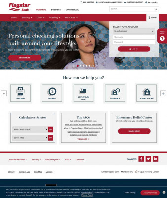 Desert Community Bank Online Banking - Flagstar Bank Desert Community Bank Online Banking - Flagstar Bank