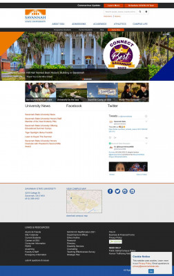 Adding eTime Via Netsecure - Savannah State University Adding eTime Via Netsecure - Savannah State University