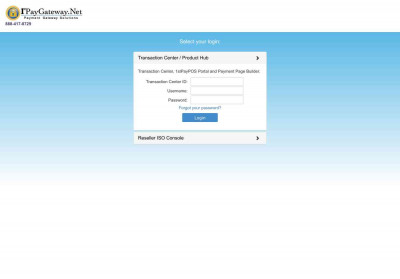 Login Center Login Center