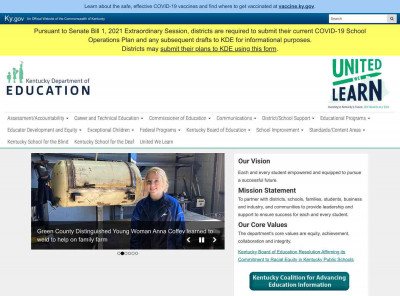 Individual Learning Plan - Kentucky Department of Education Individual Learning Plan - Kentucky Department of Education