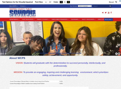 Individual Learning Plan (ILP) - Warren County Public Schools Individual Learning Plan (ILP) - Warren County Public Schools