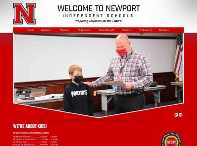 Individual Learning Plan (ILP) - Newport Independent Schools Individual Learning Plan (ILP) - Newport Independent Schools