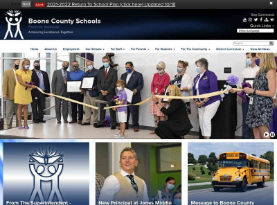 Kentucky's Individual Learning Plan - Boone County Schools Kentucky's Individual Learning Plan - Boone County Schools