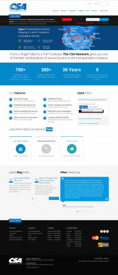 Client Portal: Tracking System - CSA Transportation Client Portal: Tracking System - CSA Transportation