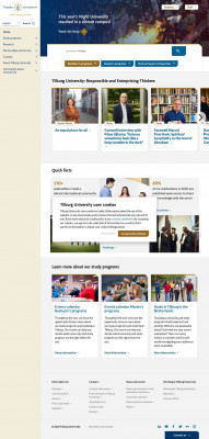 Dutch - Fast Track | Tilburg University Dutch - Fast Track | Tilburg University