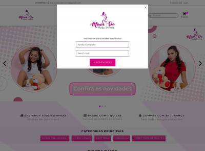 Espera Marido - Comprar em Monavie Moda Íntima Espera Marido - Comprar em Monavie Moda Íntima