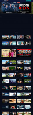 Acorn TV Acorn TV