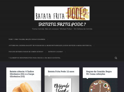 E o tal do Monavie? - BATATA FRITA PODE E o tal do Monavie? - BATATA FRITA PODE