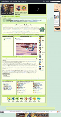 TPPC - Bulbapedia, the community-driven Pokémon ... TPPC - Bulbapedia, the community-driven Pokémon ...