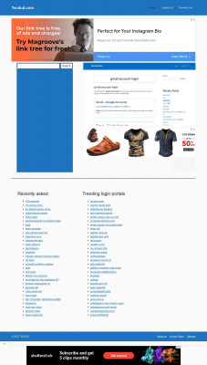 Menu - Tecdud Menu - Tecdud
