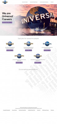 Jobs at Universal Orlando Resort Jobs at Universal Orlando Resort