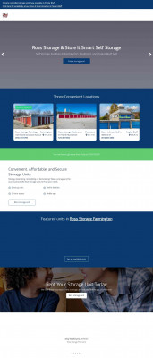 Login | Ross Storage Login | Ross Storage