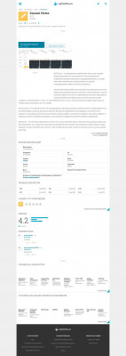 MIUI Notes 4.3.7 для Android - Скачать - Uptodown MIUI Notes 4.3.7 для Android - Скачать - Uptodown