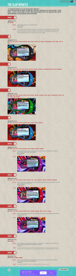 The Slap Updates The Slap Updates